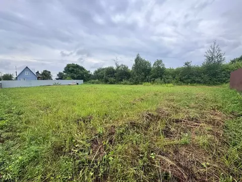 Участок в Московская область, Щелково городской округ, д. Еремино ул. ...