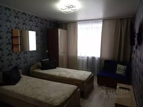 Комната Пермский край, Чернушка Банковский пер., 3