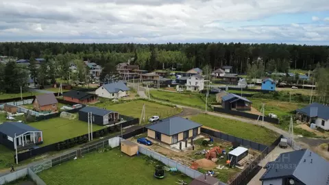 Участок в Московская область, Щелково городской округ, Литвиново ...