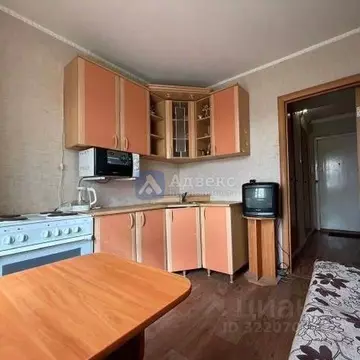 1-к кв. Тюменская область, Тюмень проезд Стахановцев, 1 (34.0 м)