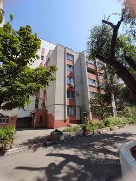 4-к кв. Ростовская область, Ростов-на-Дону Башкирская ул., 4б (92.0 м)