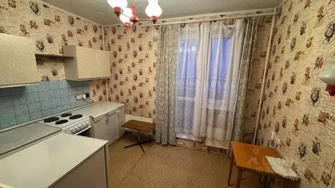 1-к кв. Москва Кировоградская ул., 2 (40.0 м)