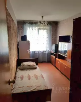 3-к кв. Бурятия, Улан-Удэ Краснофлотская ул., 40 (61.9 м)