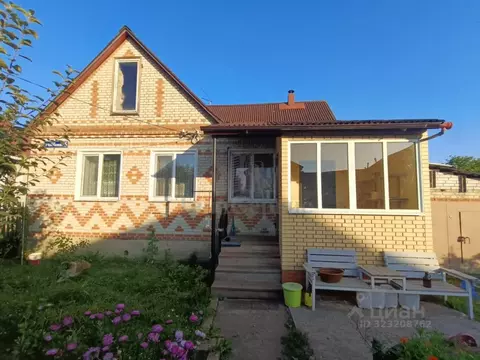 Дом в Тульская область, Щекино Участковая ул., 5 (65 м)