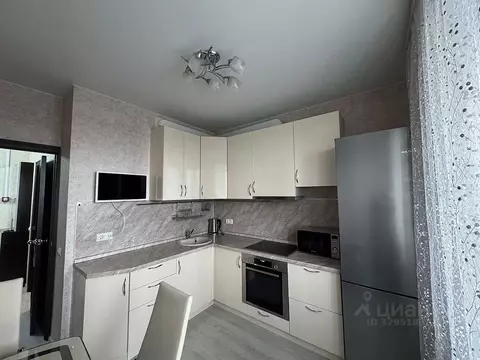 1-к кв. Московская область, Химки Сходня мкр, ул. Микояна, 23к2 (36.0 ...