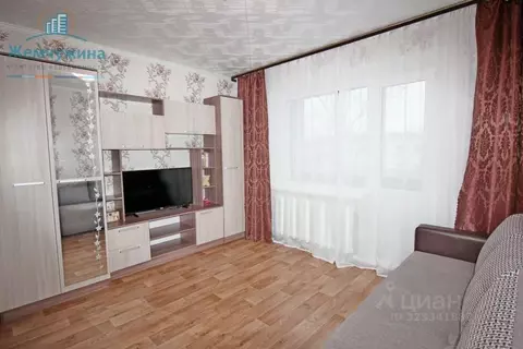 1-к кв. Ульяновская область, Димитровград Свирская ул., 8 (33.8 м)