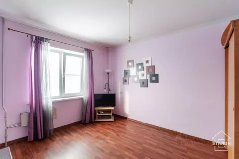 2-к кв. Омская область, Омск ул. 2-я Железнодорожная, 5 (53.5 м)