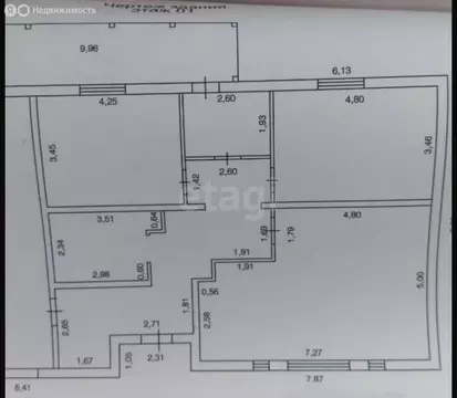 Дом в Усть-Абаканский район, посёлок Тепличный, 1-я Новаторная улица ...