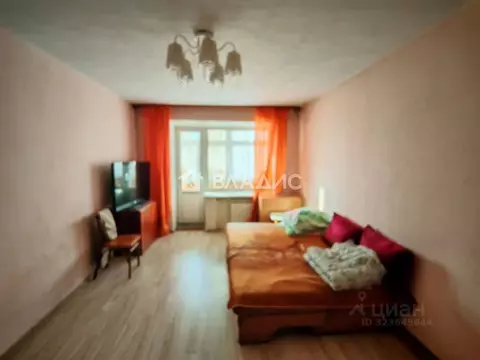 2-к кв. Бурятия, Улан-Удэ Октябрьская ул., 43 (43.5 м)