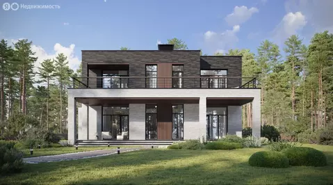 Дом в Московская область, Волоколамский муниципальный округ, КП ...