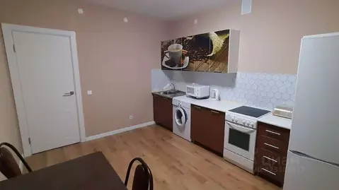 1-к кв. Самарская область, Волжский район, Смышляевка городское ...