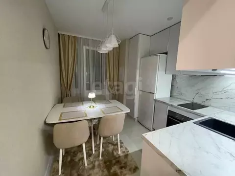 1-к кв. Тульская область, Тула пос. Горелки, Ключевая ул., 2 (33.2 м)