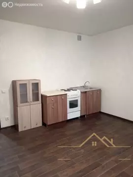 Квартира-студия: Казань, Кировский район, жилой массив Залесный, улица ...