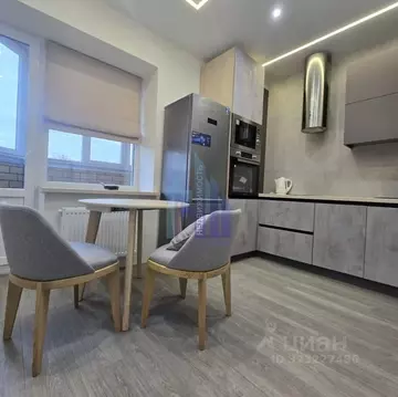 1-к кв. Воронежская область, Воронеж ул. Моисеева, 9Б (33.5 м)