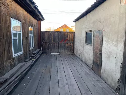 Дом в Тыва, Кызыл Красноармейская ул. (46 м)