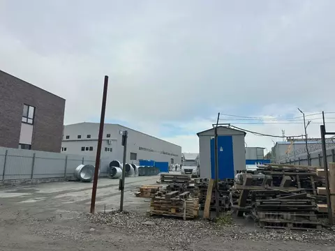 Производственное помещение в Свердловская область, Верхняя Пышма ...