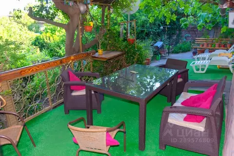 Дом в Крым, Ялта муниципальный округ, Гаспра пгт ш. Севастопольское, ...