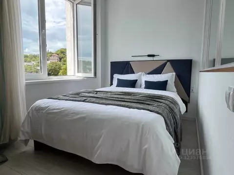 1-к кв. Краснодарский край, Туапсе ул. Свободы, 5/7 (33.8 м)