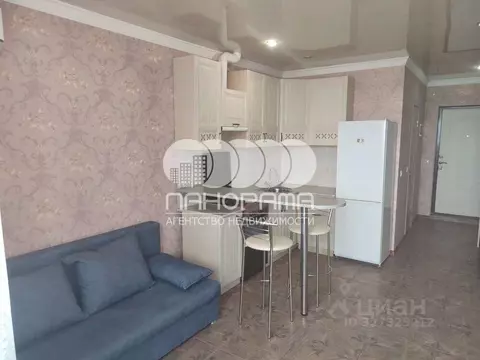 Студия Краснодарский край, Анапа Владимирская ул., 154к2 (27.0 м)