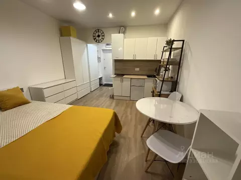 Студия Москва Муравская ул., 38Бк2 (20.0 м)