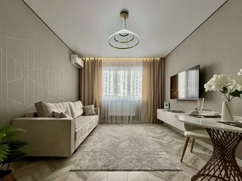 1-к кв. Оренбургская область, Оренбург просп. Победы, 157/3 (45.0 м)