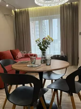 1-к кв. Тюменская область, Тюмень ул. Разведчика Кузнецова, 7 (40.0 м)