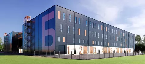 Производственное помещение в Москва Новосходненское ш., 5А (1708 м)