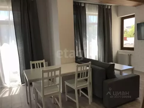 1-к кв. Крым, Симферополь ул. Трубаченко (34.6 м)