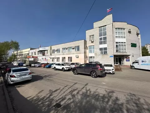 Офис в Брянская область, Брянск ул. 7-я Линия, 11 (28 м)