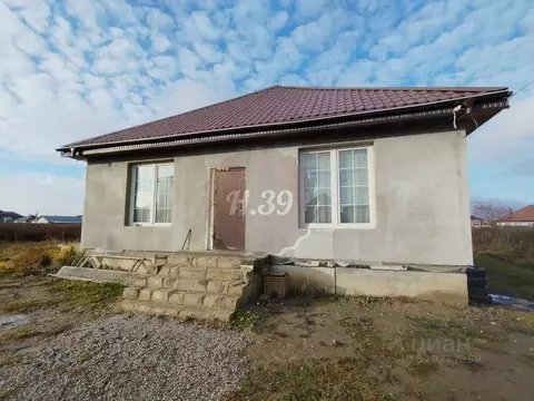 Дом в Калининградская область, Гурьевский муниципальный округ, пос. ...