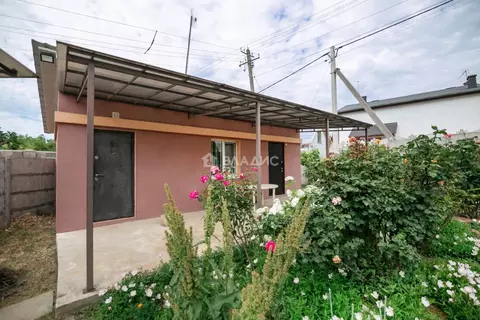 Дом в Севастополь Медик-2 садоводческое товарищество, 20 (27 м)