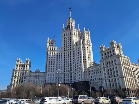 Помещение свободного назначения в Москва Котельническая наб., 1/15кА ...