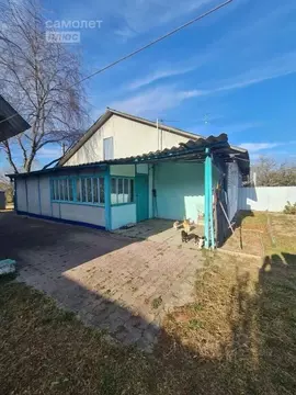 Дом в Приморский край, Пограничный муниципальный округ, с. Жариково ...
