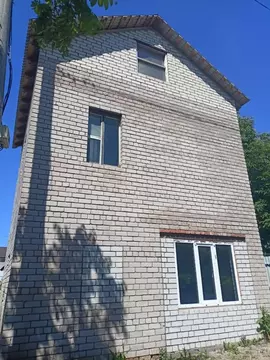 Дом в Самарская область, Красноярский район, Новосемейкино городское ...