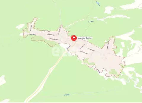 Участок в Красноярский край, Емельяново пгт  (99.5 сот.)