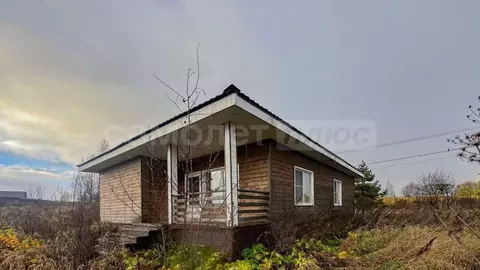 Дом в Московская область, Рузский муниципальный округ, д. Орешки 1 (92 ...