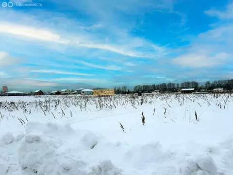Участок в село Братовщина, территория Братошино, 307 (9 м)