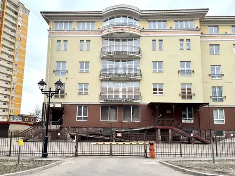 Офис в Московская область, Красногорск Почтовая ул., 3 (128 м)