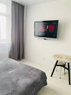 Студия Тюменская область, Тюмень ул. Алматинская, 6 (20.0 м)