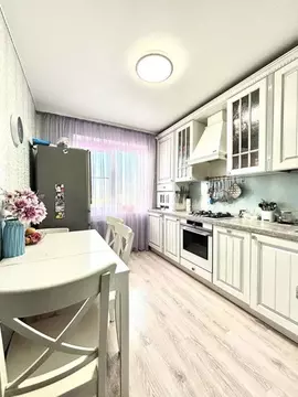 3-к кв. Белгородская область, Белгород ул. Губкина, 39 (60.8 м)