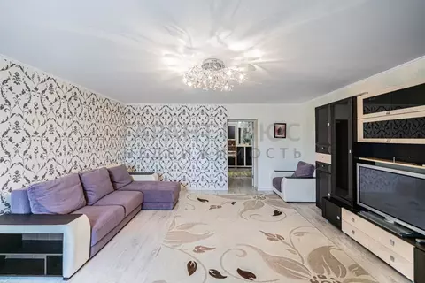 3-к кв. Липецкая область, Липецк ул. А.Д. Белянского, 6 (102.0 м)