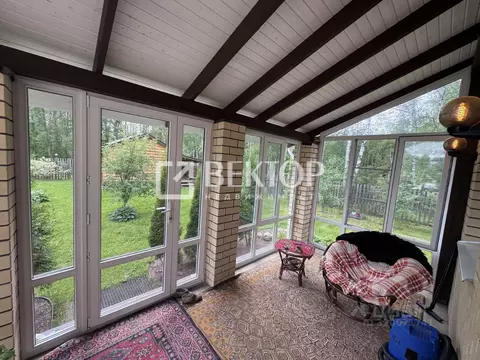 Дом в Ярославская область, Некрасовское с/пос, д. Пирогово  (169 м)