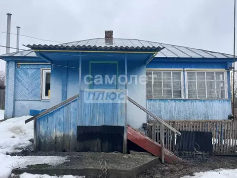 Дом в Курская область, Курчатовский район, Костельцевский сельсовет, ...