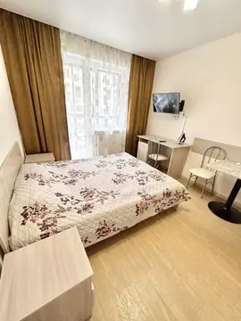 1-к кв. Иркутская область, Иркутск проезд Юрия Тена, 12/3 (27.0 м)