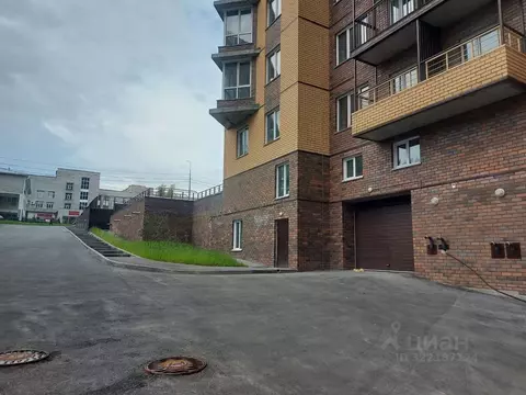 Гараж в Алтайский край, Барнаул ул. Папанинцев, 145 (15 м)