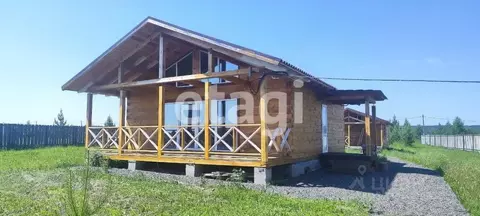 Дом в Красноярский край, Емельяновский муниципальный округ, Восход СНТ ...