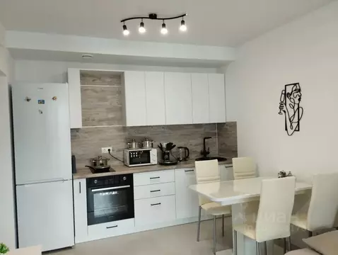 2-к кв. Тюменская область, Тюмень Полевая ул., 117к3 (57.0 м)