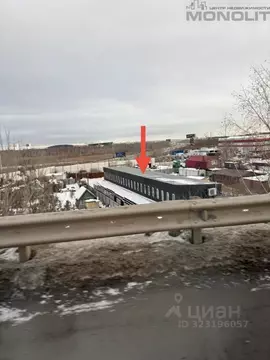 Склад в Свердловская область, Екатеринбург Черемушки-2 СТ, 54 (448 м)