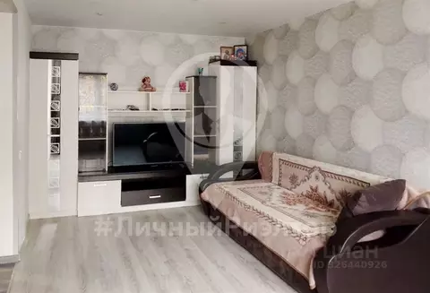 2-к кв. Рязанская область, Рыбное кв 2-й Прогресса, 1 (44.4 м)