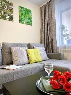 1-к кв. Хабаровский край, Хабаровск ул. Вострецова, 17 (35.0 м)